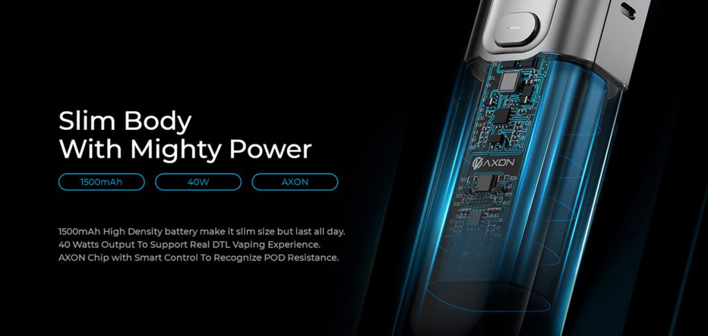 Vaporesso LUXE X Pod Kit UK Promo 2