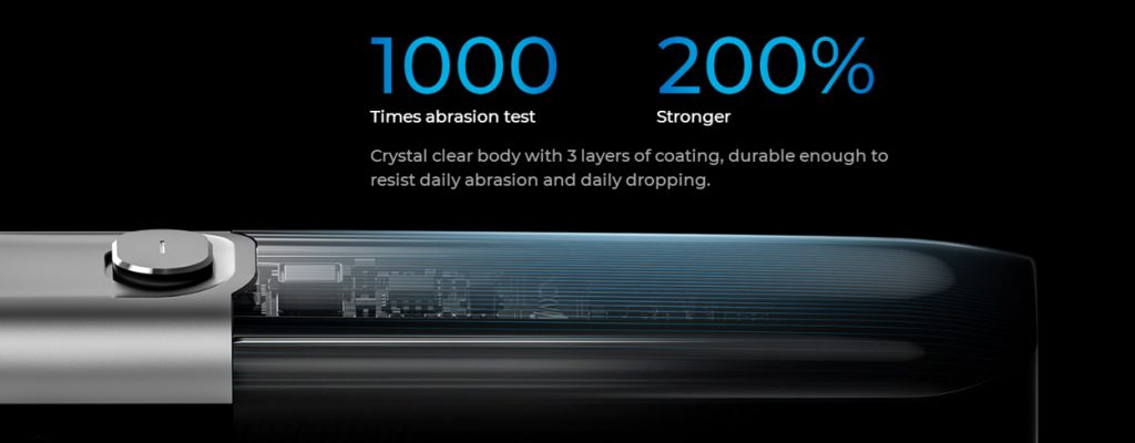 Vaporesso LUXE X Pod Kit UK Promo 3