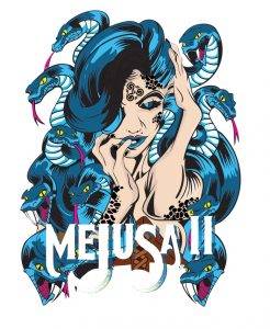 Mejusa 2 Nic Salt 10ml Logo