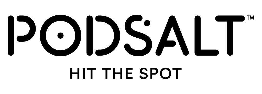 Pod Salt Origin Nic Salt 10ml Logo