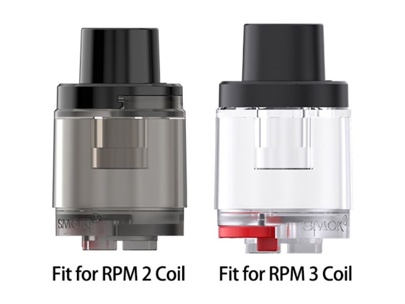 SMOK RPM 85 & 100 Empty Pod Cartridge Promo