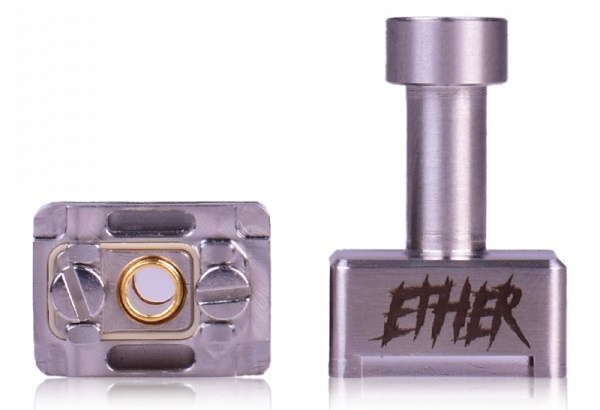 Suicide Mods Ether Boro RBA Kit Deck