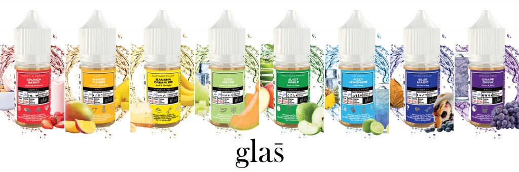 Glas Basix Nic Salt 10ml