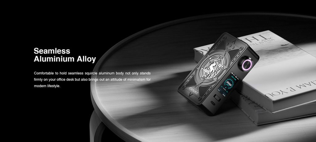 Lost Vape Centaurus M200 Box Mod Alloy
