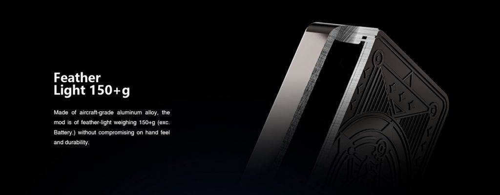 Lost Vape Centaurus M200 Box Mod Promo 3