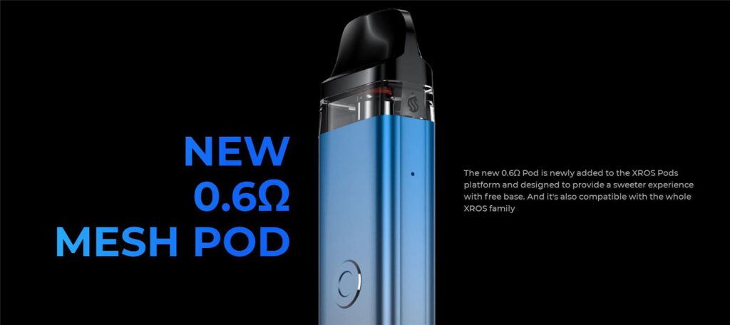 Vaporesso XROS 3 Pod Kit New Pod