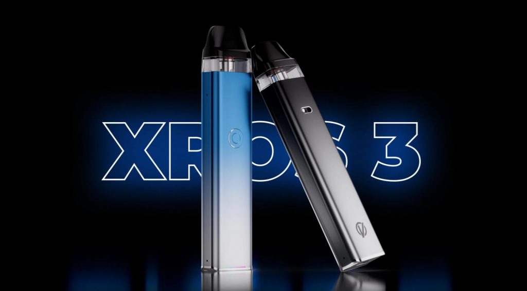 Vaporesso XROS 3 Pod Kit Promo