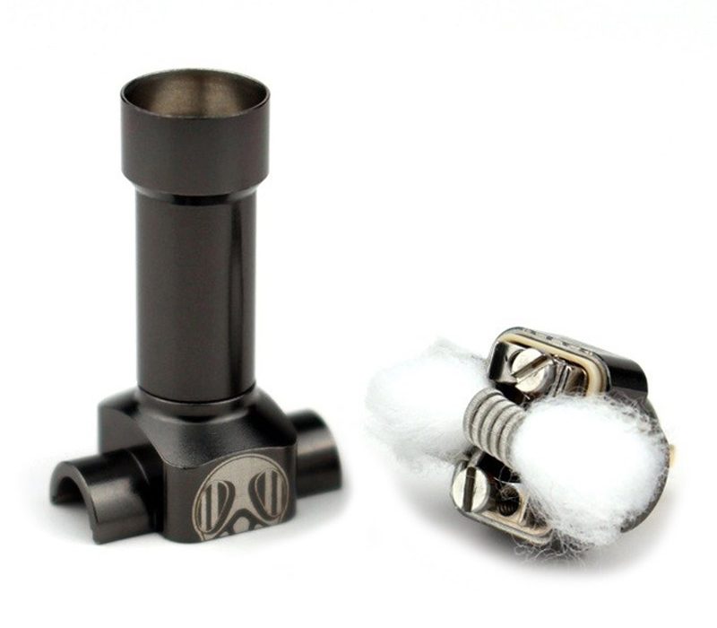 Dovpo X Across Hazard RTA Chimney
