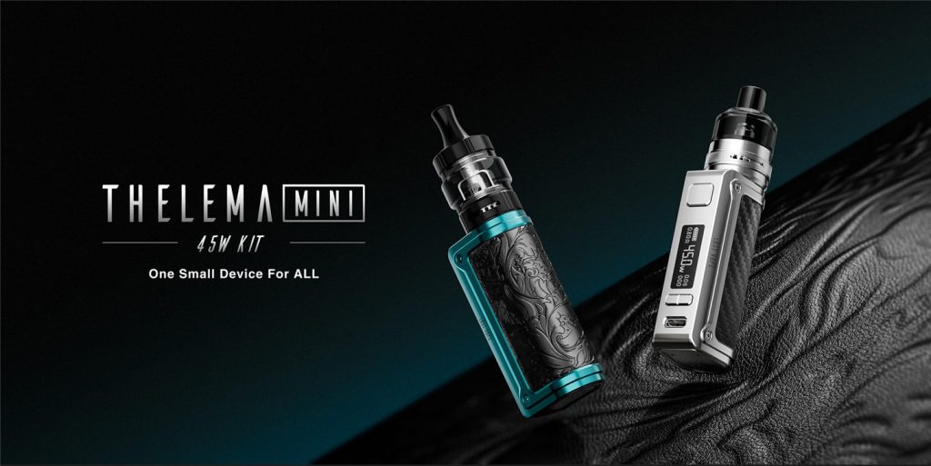 Lost Vape Thelema Mini 45W Kit Promo