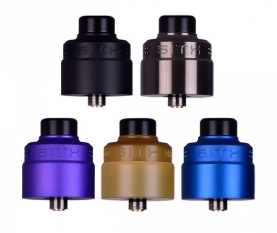 Sith RDA by Vaperz Cloud Colours