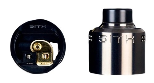 Sith RDA by Vaperz Cloud Deck