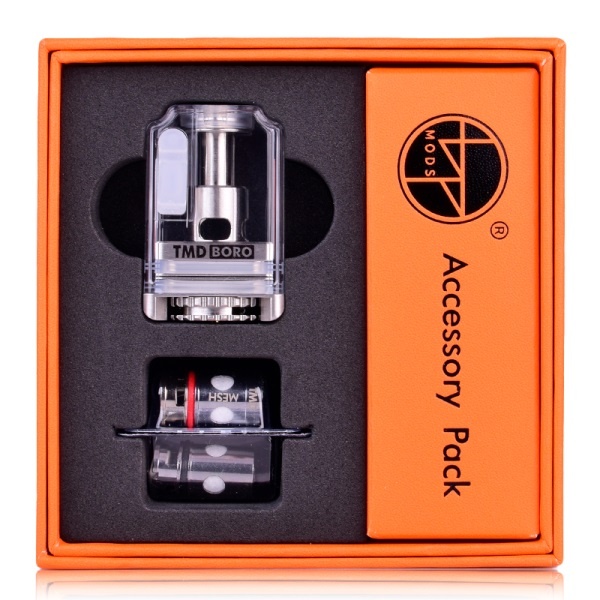 BP MODS TMD Boro Tank Contents