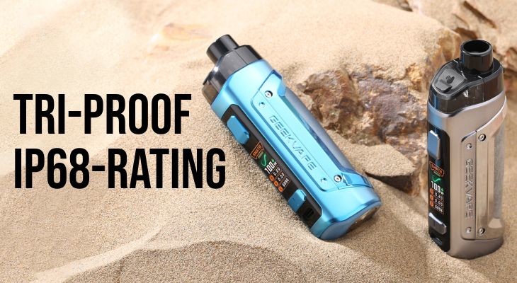 Geekvape B100 Aegis Boost Pro 2 Kit Promo