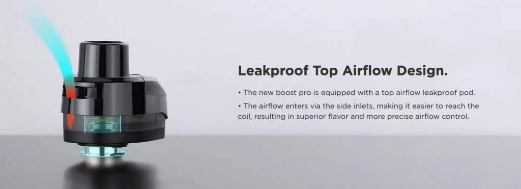 Geekvape B100 Aegis Boost Pro 2 Replacement Pods Promo