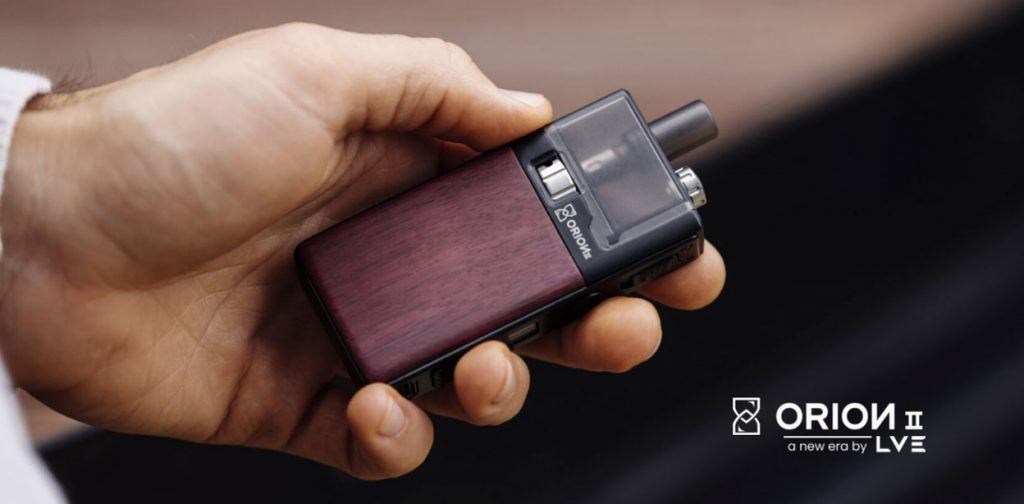 LVE Orion II Pod Mod Kit Promo