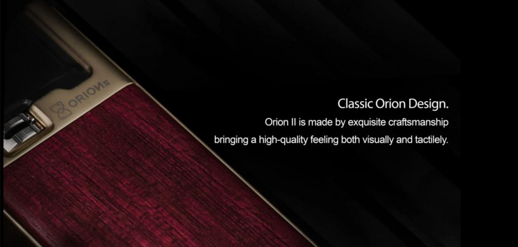 LVE Orion II Pod Mod Kit Promo 2