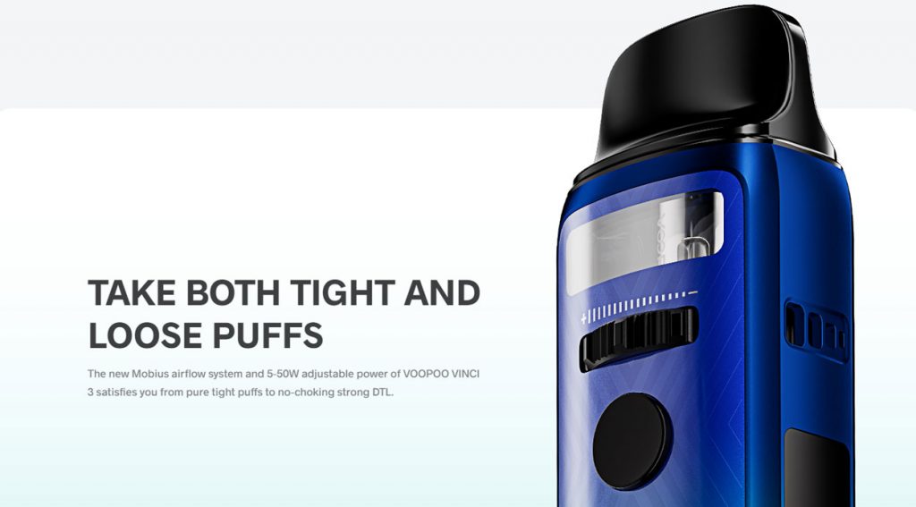 VOOPOO VINCI 3 Pod Kit Promo 2