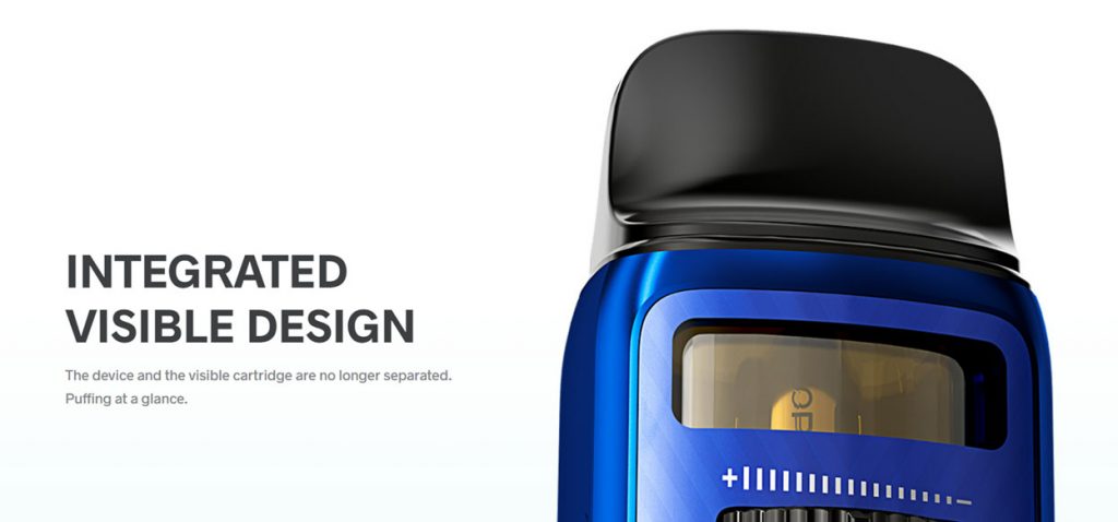 VOOPOO VINCI 3 Pod Kit Visible Design