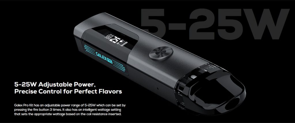 Freemax Galex Pro Pod Kit Promo 2
