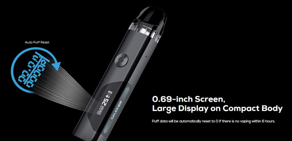 Freemax Galex Pro Pod Kit Promo 3