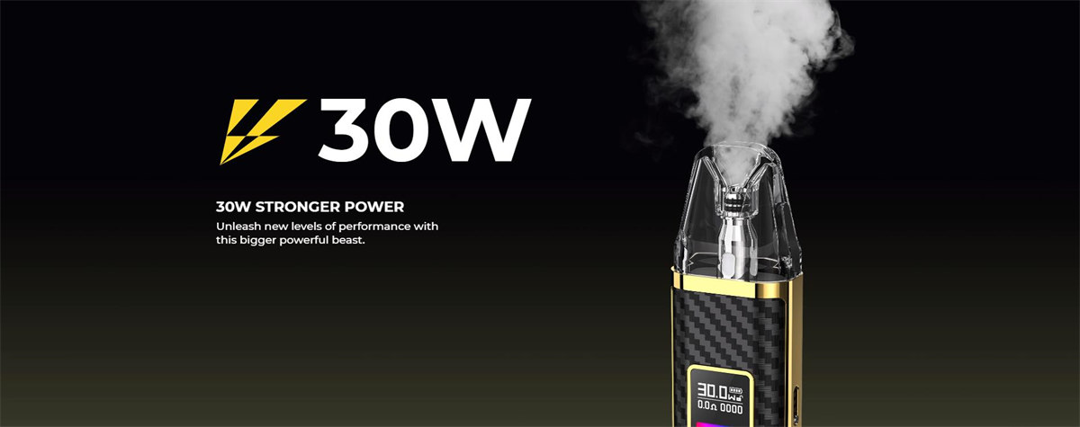 OXVA Xlim Pro Pod Kit 1000mAh Promo 3