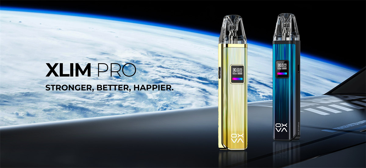 OXVA Xlim Pro Pod Kit 1000mAh Promo