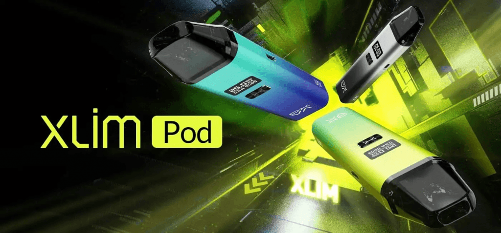 OXVA Xlim V2 Pod Kit Promo
