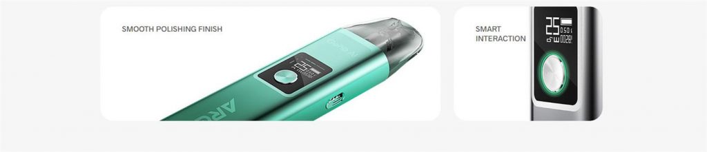 VOOPOO Argus G Pod Kit Promo 3