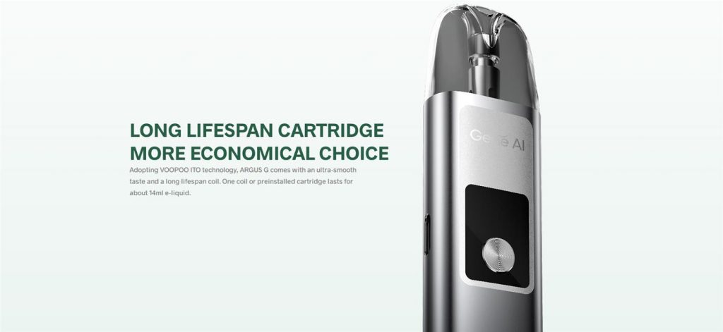 VOOPOO Argus G Pod Kit Promo 5