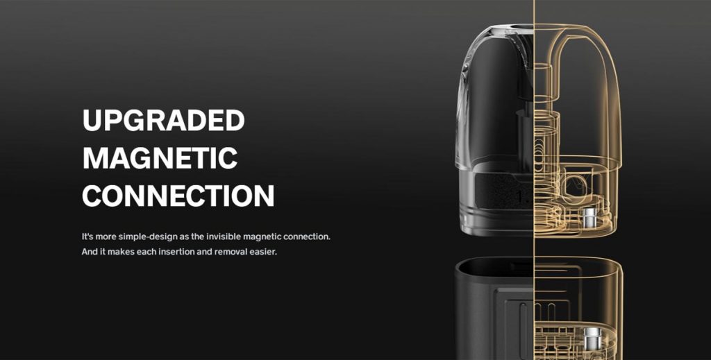 VOOPOO Argus Replacement Pods Promo
