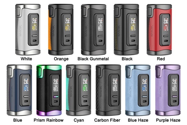 SMOK Morph 3 Mod Colours