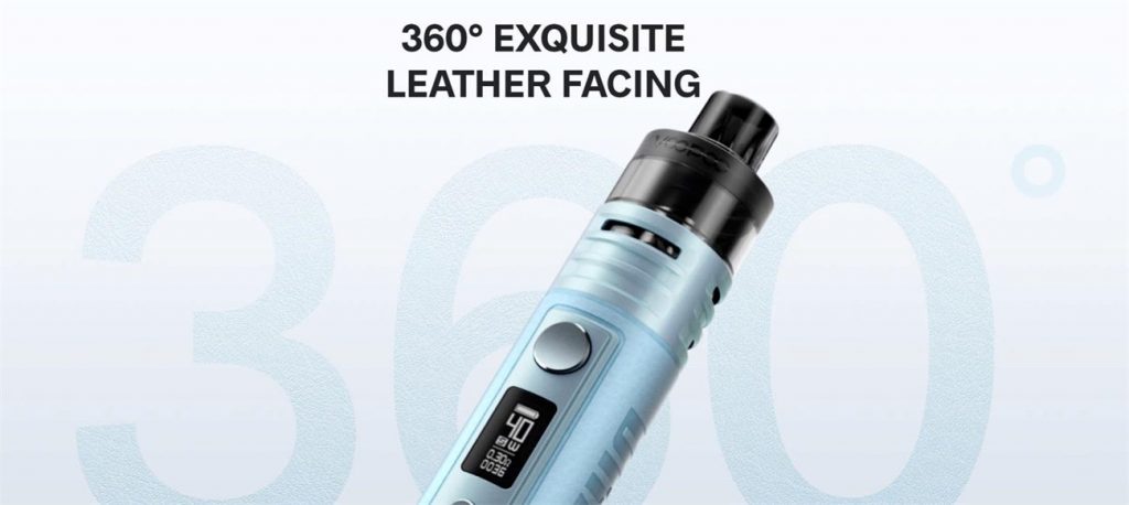 VOOPOO Drag H40 Pod Mod Kit Promo 3