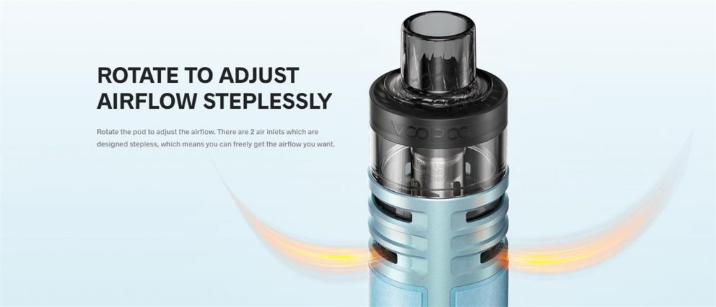 VOOPOO Drag H40 Pod Mod Kit Promo 5