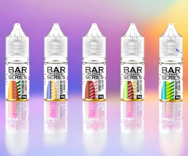 Bar Series Blends Nic Salts 10ml Promo