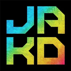 Jakd Up E-liquid 100ml Shortfill Logo