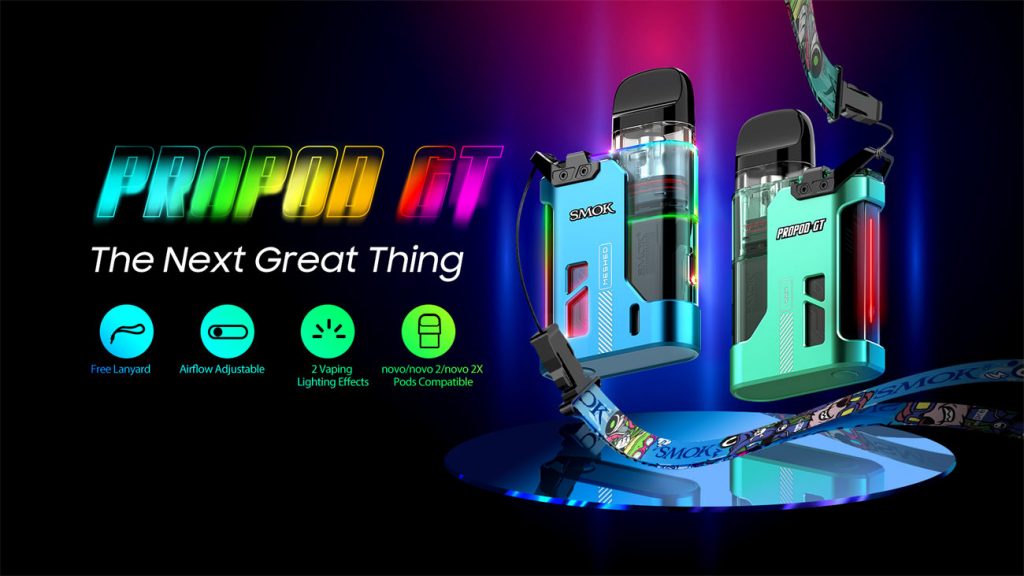 SMOK Propod GT Pod Kit Promo