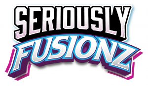 Seriously Fusionz E-liquid 100ml Shortfill by Doozy Logo Shorts