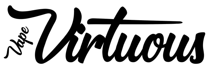 Vape Virtuous E-liquid 100ml Shortfill Logo