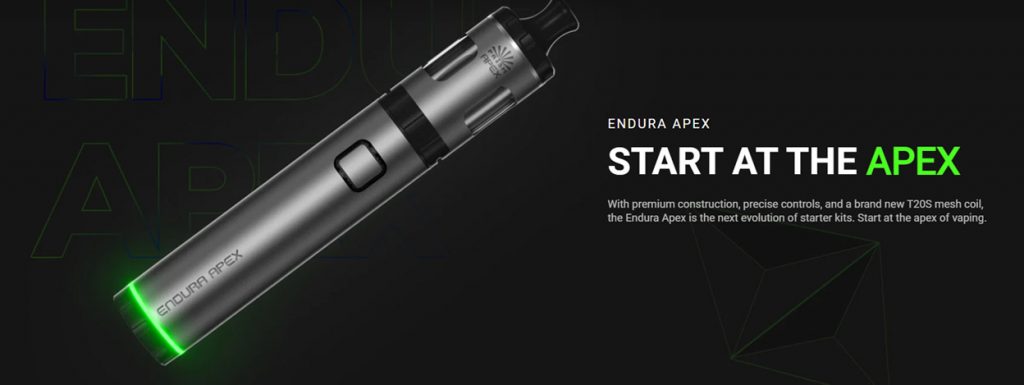 Innokin Endura Apex Pod Kit Promo