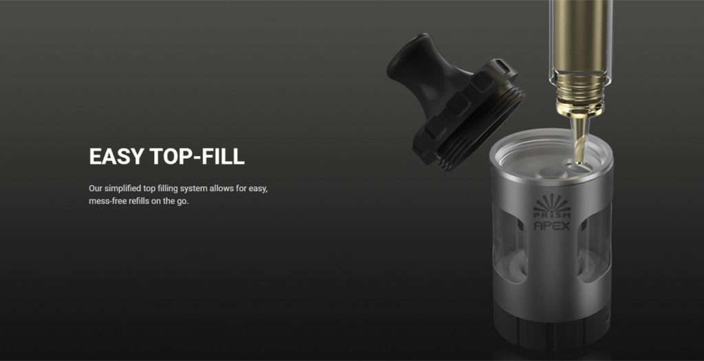 Innokin Endura Apex Pod Kit Top Fill