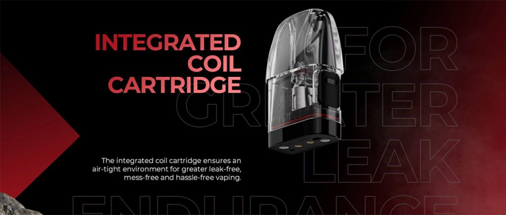 Uwell Caliburn G3 Pod Kit Coil Cartridge