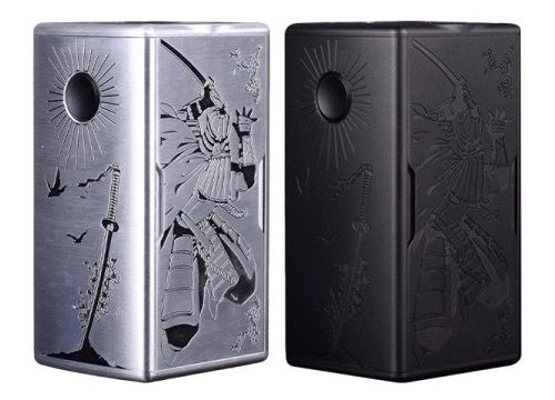 Vaperz Cloud Hammer of God 400 Shinobi Edition
