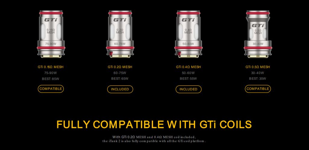 Vaporesso Armour Max Kit Compatible Coils