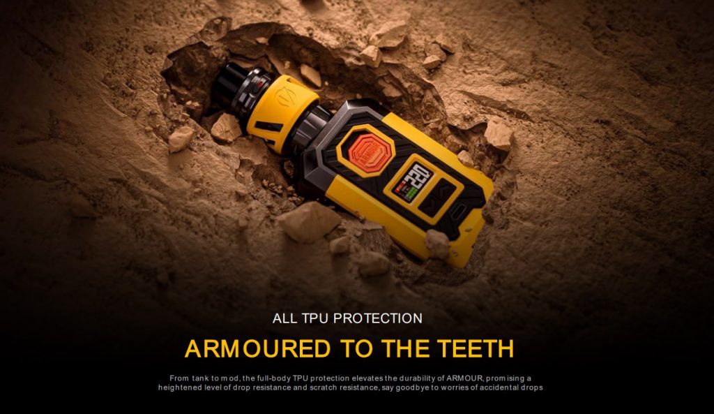 Vaporesso Armour Max Kit Promo 2