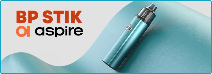 Aspire BP Stik Pod Kit Promo 2
