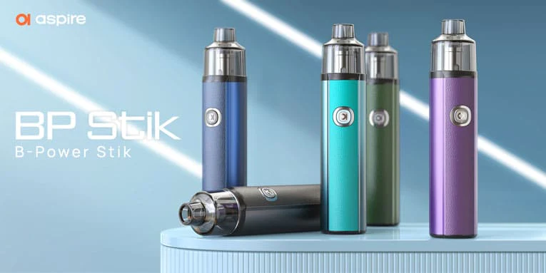 Aspire BP Stik Pod Kit Promo