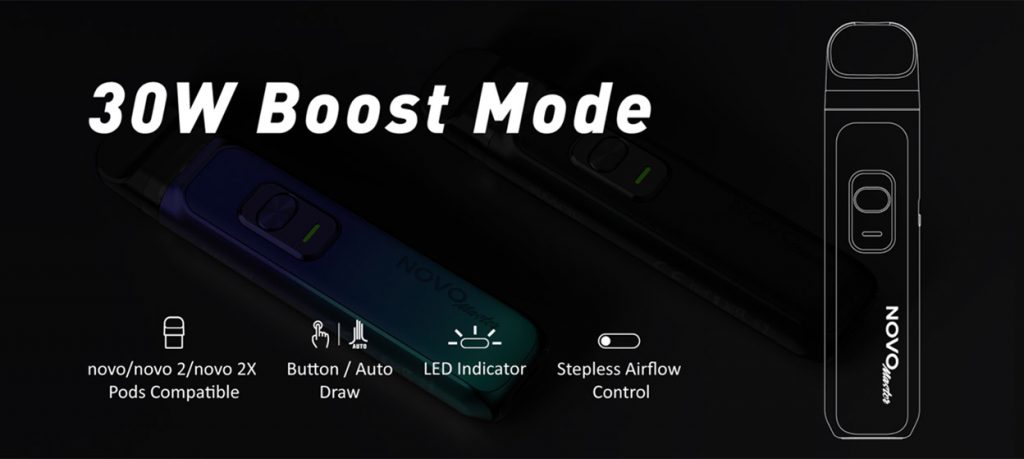 SMOK Novo Master Pod Kit Promo 2