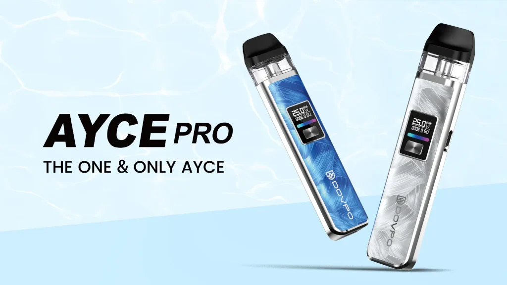 Dovpo Ayce Pro Pod Kit Promo