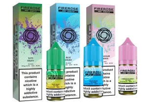 Elux Firerose 5000 Nic Salt 10ml Group