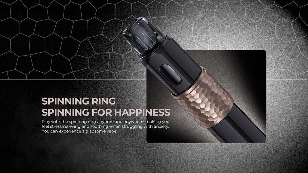 UWELL Whirl F Pod Kit Promo 2